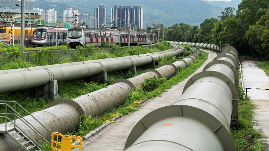 【港事講場】東江水供港見證國家無私關愛