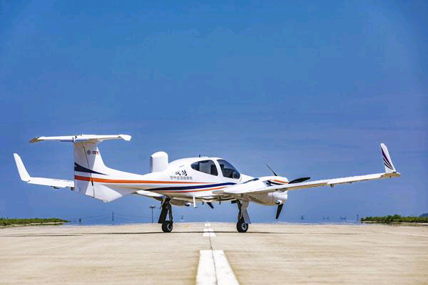 振翅高飛 蕪湖低空經濟產值今年料達500億