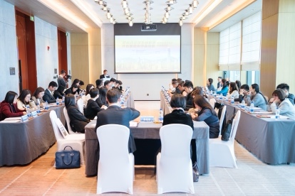 香港投資推廣署來湘推介 協同發展數字經濟新路徑