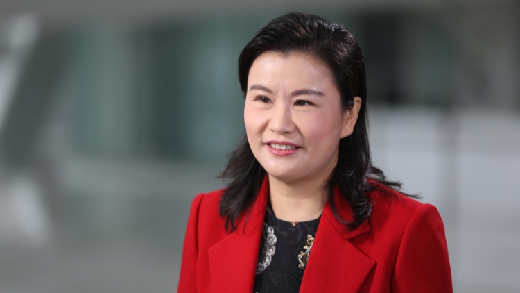 兩位女富豪的心有靈犀