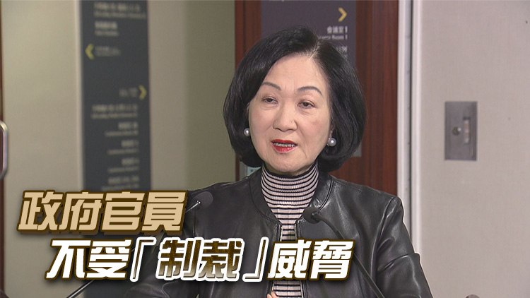 葉劉淑儀：有信心周一鳴能秉持「忠誠勇毅」精神領導警隊