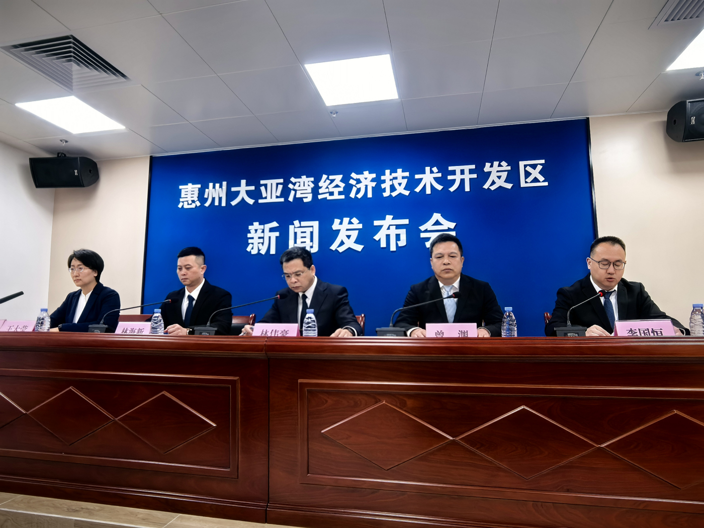 惠州大亞灣全速推進交通基礎設施建設