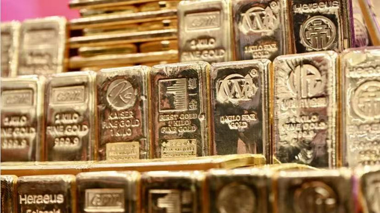 道富環球預料金價今年最樂觀見每盎司3400美元