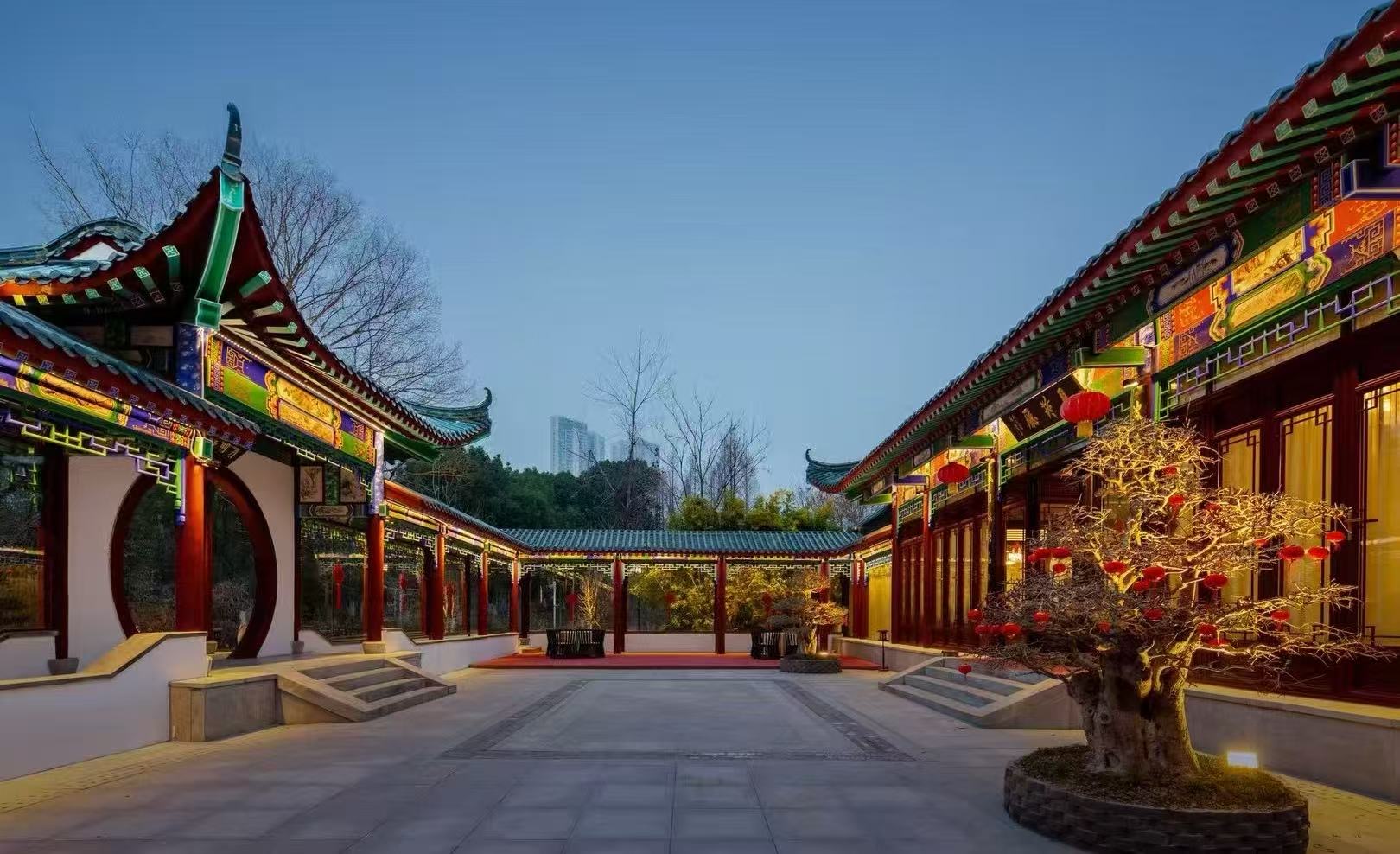 香港白領返鄉創業：以園林為媒，讓世界看見知音文化