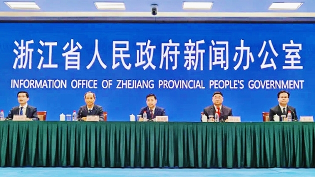 浙江發布行動方案 聚焦6方面降低全社會物流成本