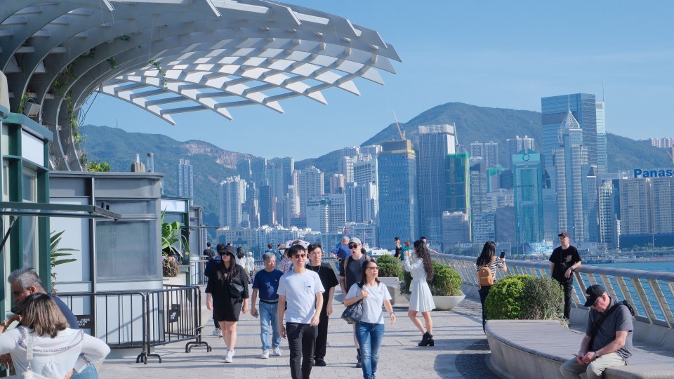 廠商會堅決反對美國香港政策法報告 促停止無理抹黑與干預