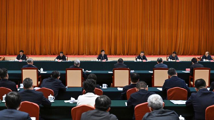 王滬寧：做深做實長江生態環境保護民主監督工作