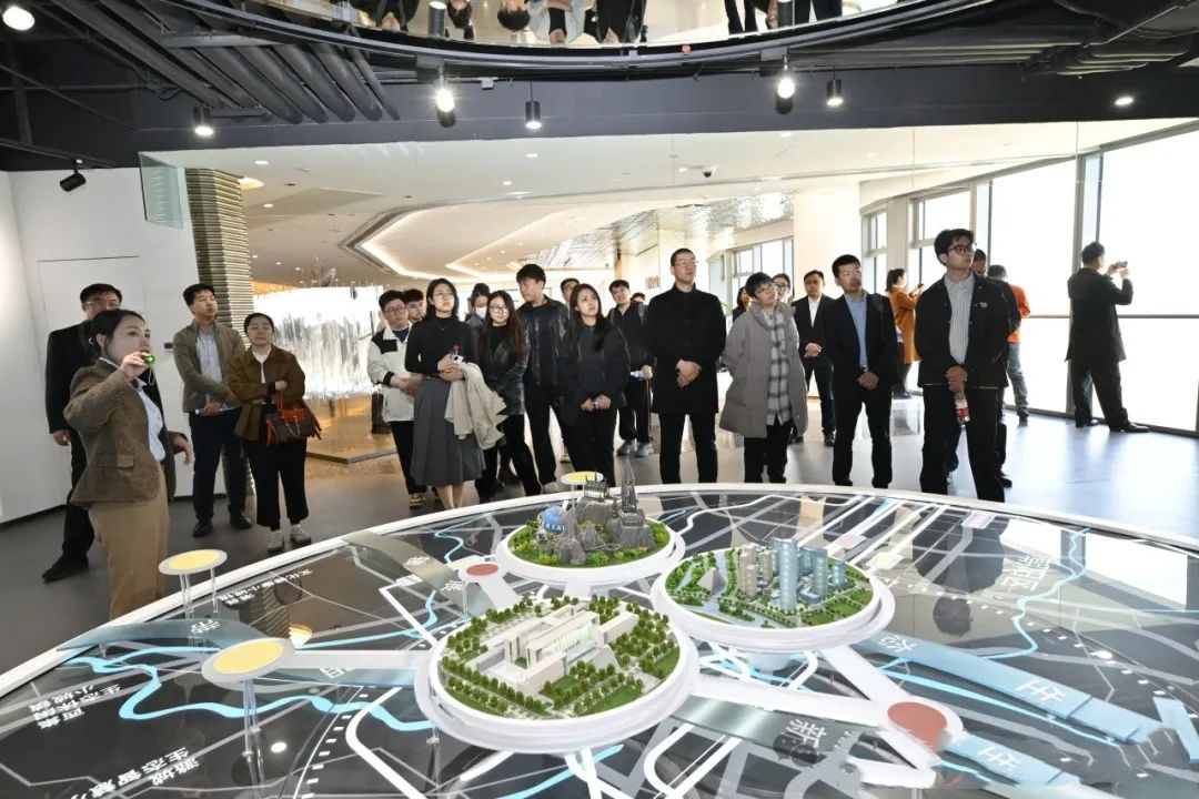 招才引智在行動 「青年創客副中心行」活動成功舉辦