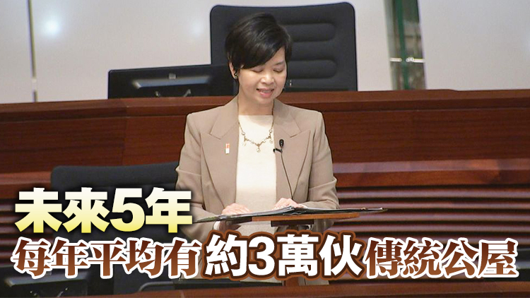 何永賢：簡樸房租金水平視乎供求情況 放寬印花稅帶動細價樓市場趨活躍