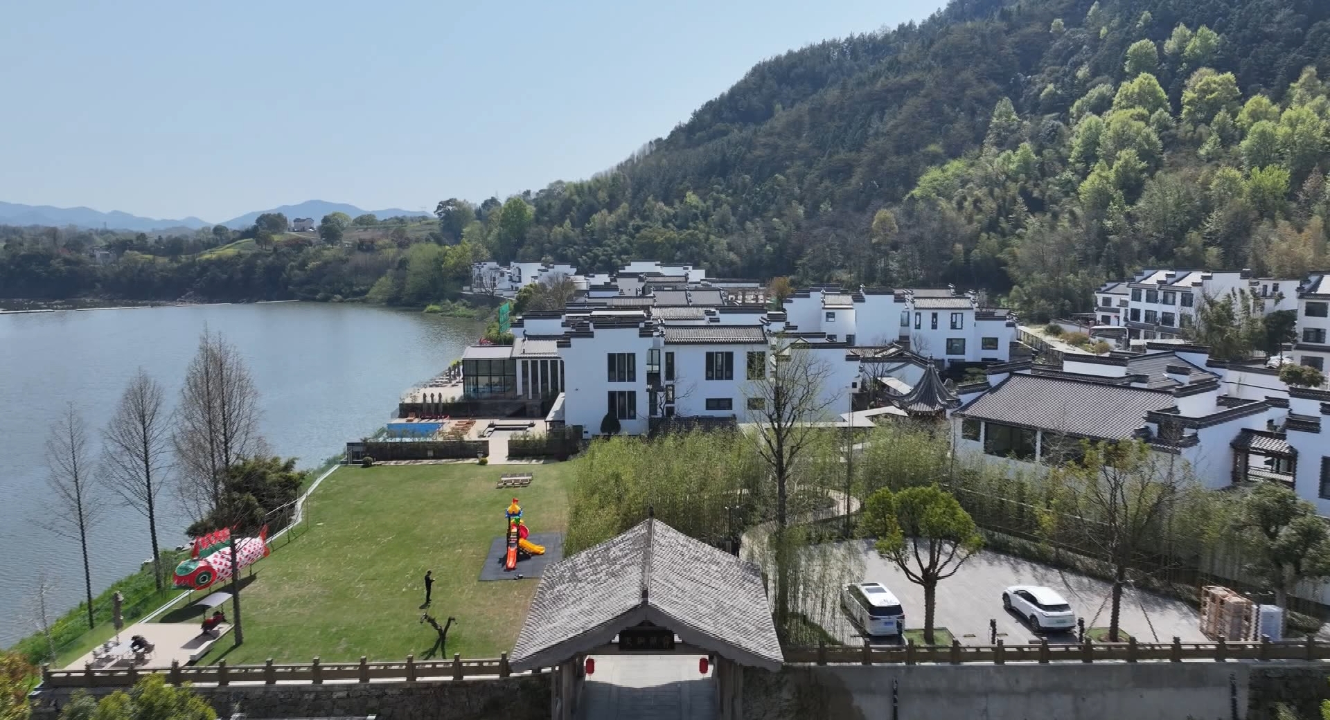 從「住下來」到「融進去」 皖歙縣徽派文化體驗受捧