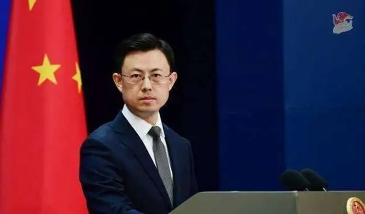 外交部：貿易戰、關稅戰沒有贏家 保護主義沒有出路