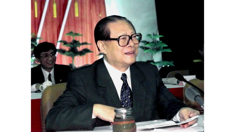 江澤民故居面向社會公眾開放