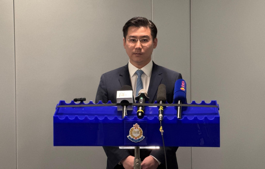 10黑漢闖灣仔餐廳鬧事 警拘6漢涉非法集結及傷人