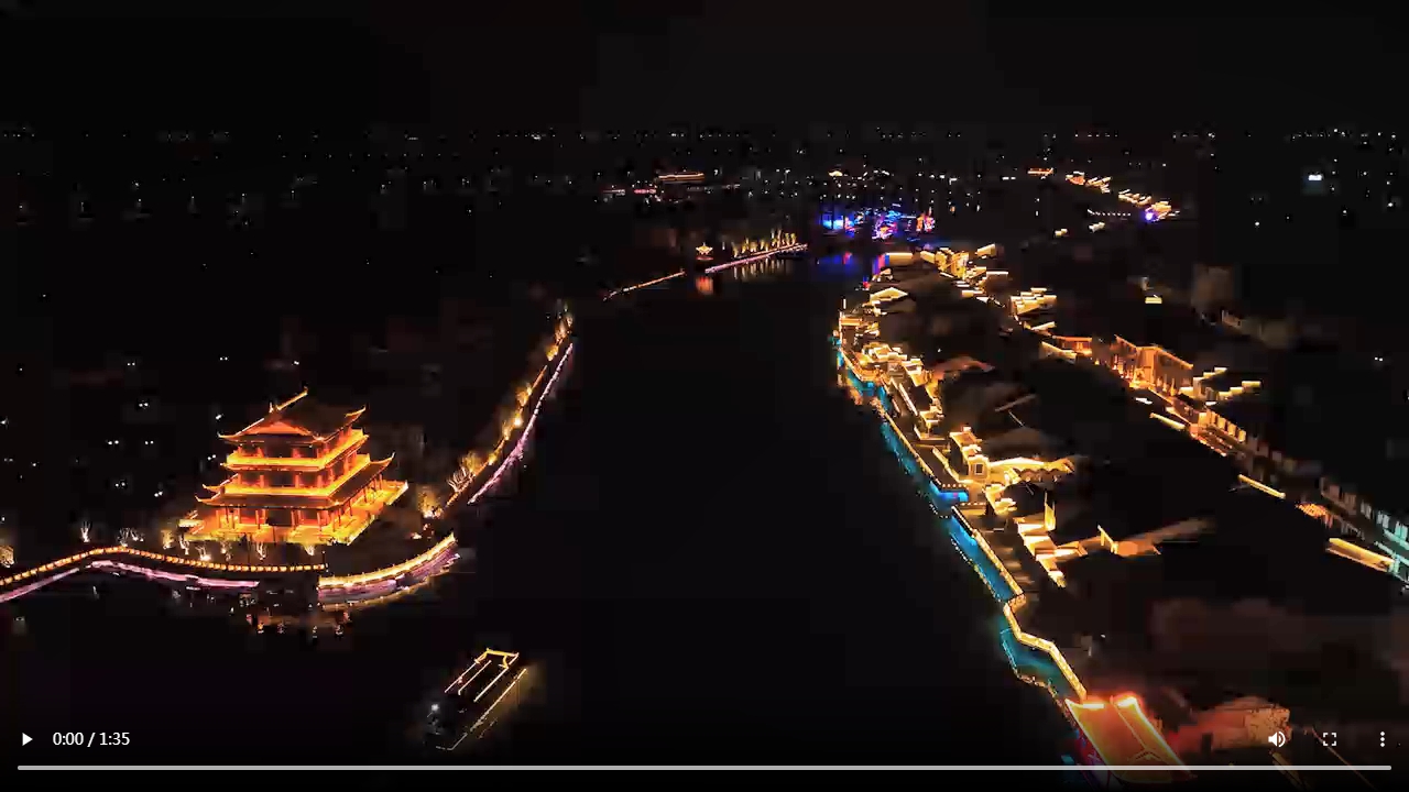 有片丨浸游靖港歷史 領略湖湘風骨