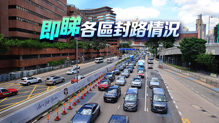 清明節特別交通措施 警方各區分階段封路