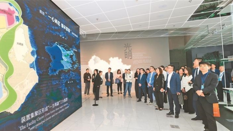 外資企業「廣東行」代表盛讚深圳營商環境和創新活力