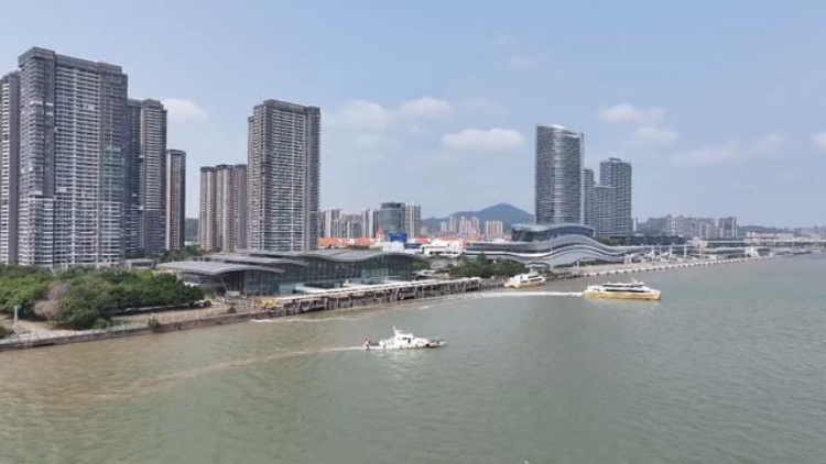 南沙客運港增開赴港航班