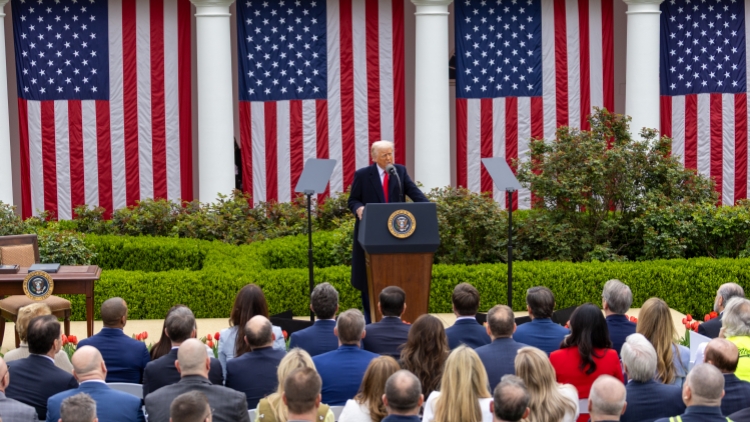 美國「對等關稅」怎麼計算？