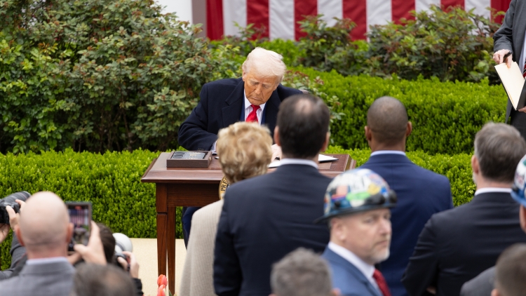 反對美國新關稅政策 多國政府發聲