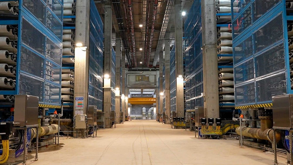 將軍澳海水化淡廠疑洩漏氯氣 無人受傷