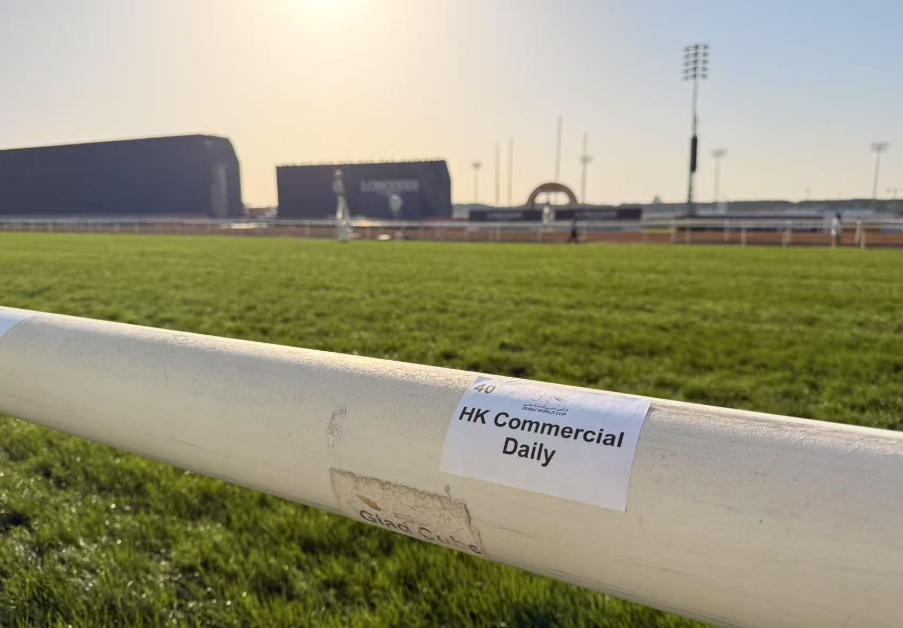 有片｜迪拜世界盃賽馬日周六上演  美丹馬場有片睇