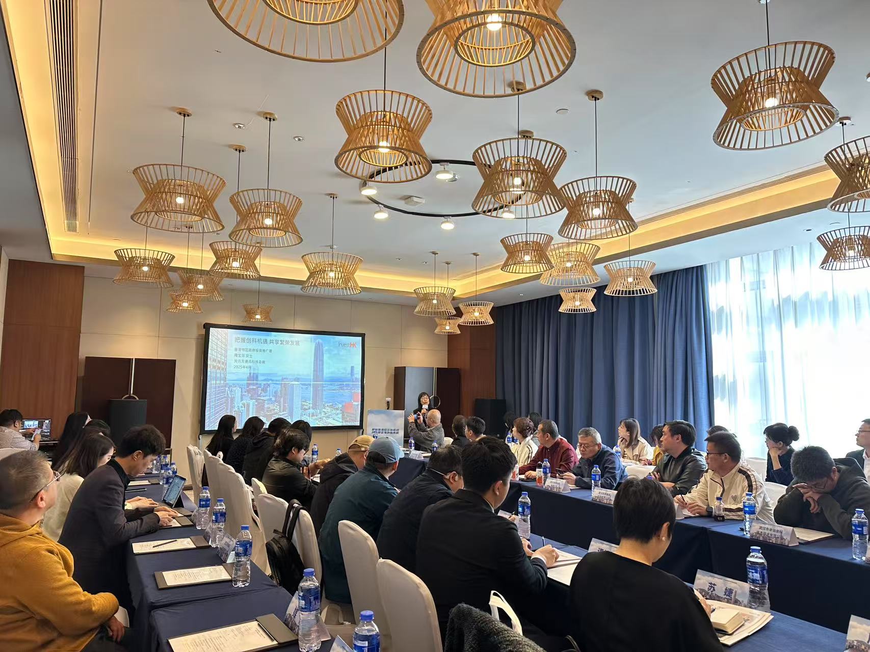 香港助力湖北信息技術產業發展 加快全球化佈局