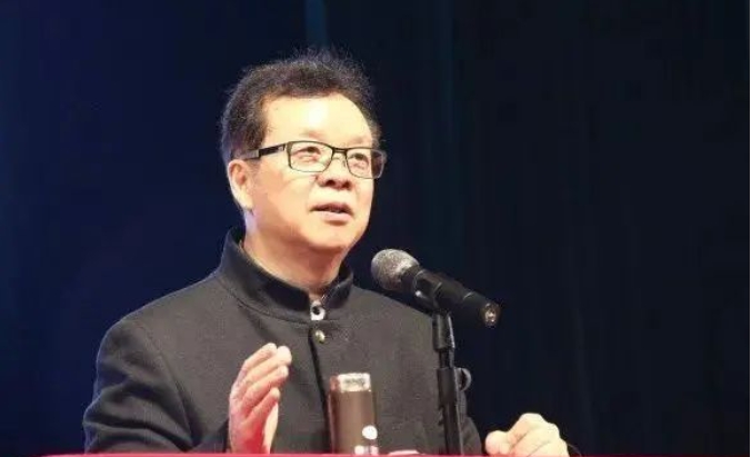 中國舞蹈家協會主席馮雙白，被查