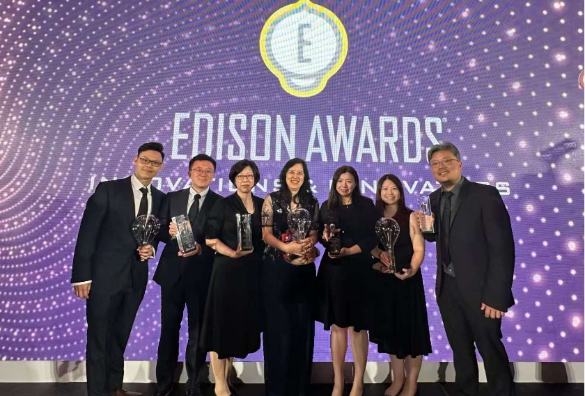 NAMI榮獲2025年愛迪生獎  創新技術引領全球材料科學發展