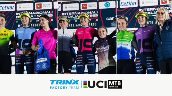 歐美壟斷被打破！「花都製造」自行車如何騎進世界頂級賽事？