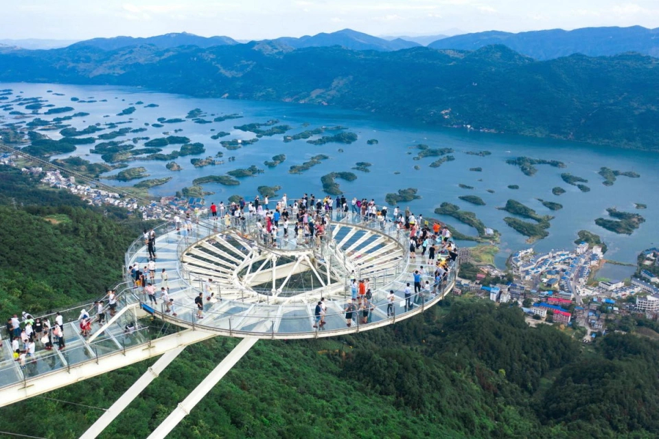 清明假期第二日 湖北文旅市場供需兩旺