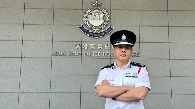 新任「一哥」暢談工作大計 周一鳴：維護國安屬重中之重