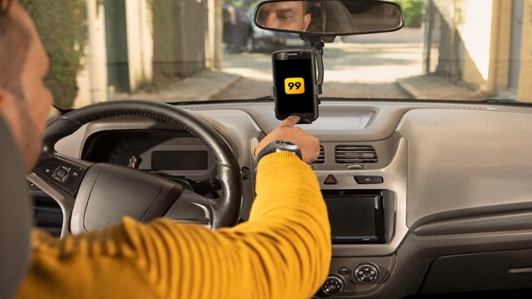 【財通AH】滴滴國際業務連續四季度增長30%