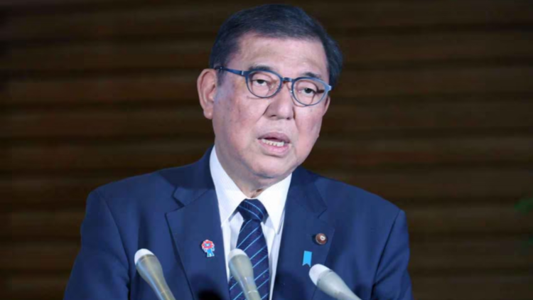 石破茂：美國加徵關稅對日本如同「國難」