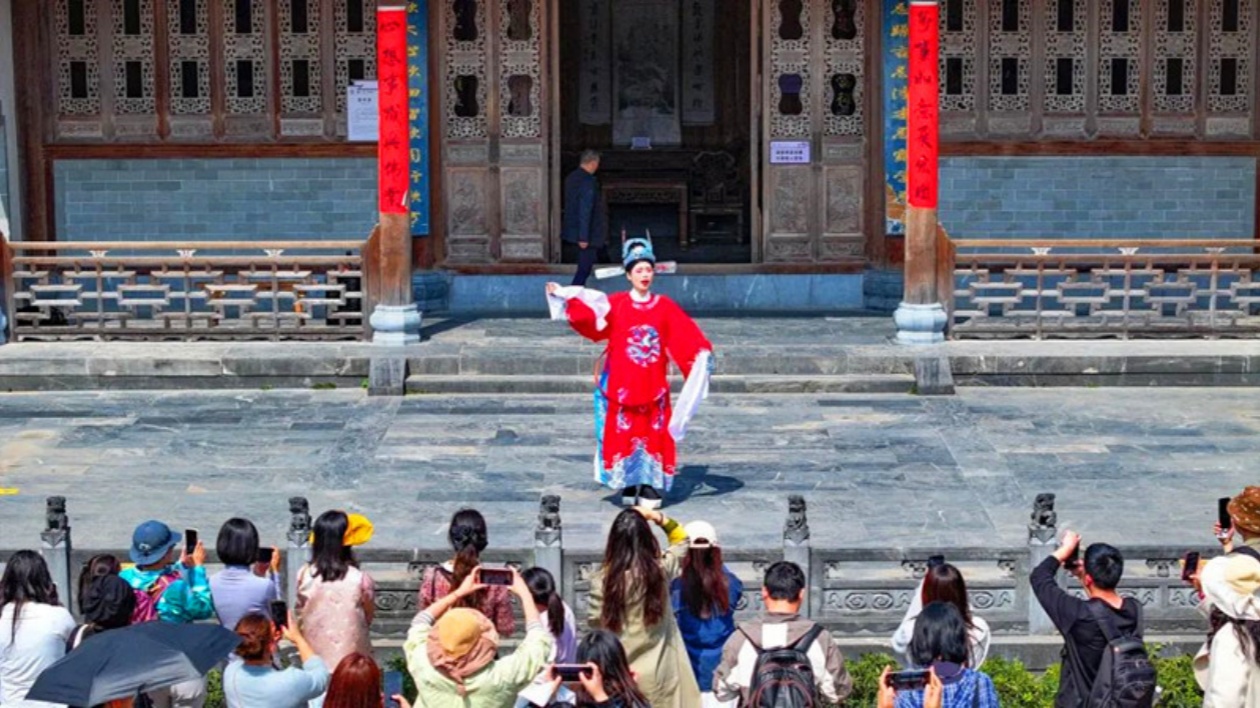 「宏村非常值得一來再來」