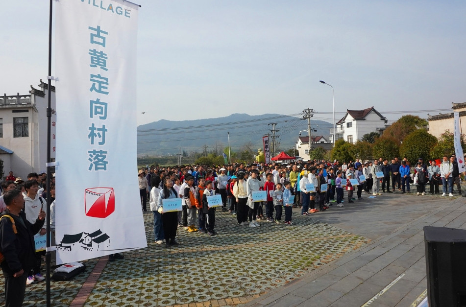 皖黟縣：尋夢世遺地 定向畫中跑