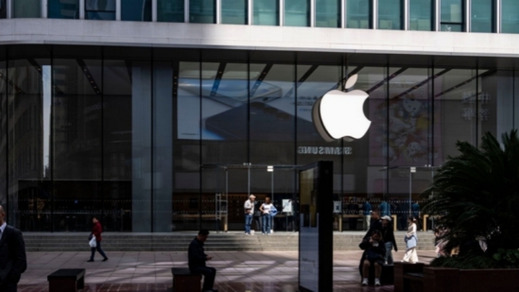 美媒：關稅戰壓力恐致蘋果公司在美銷售產品漲價