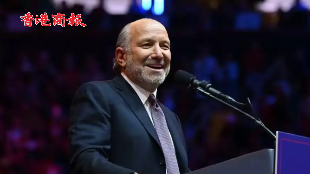 有片丨美商務部長：數百萬美國工人將擰螺絲造iPhone