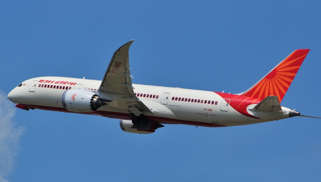 印度航空有客機2018年降落香港時急速下降 報告指儀表着陸系統訊號波動