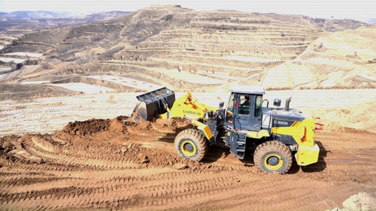 甘肅靜寧：春耕產業升級正當時