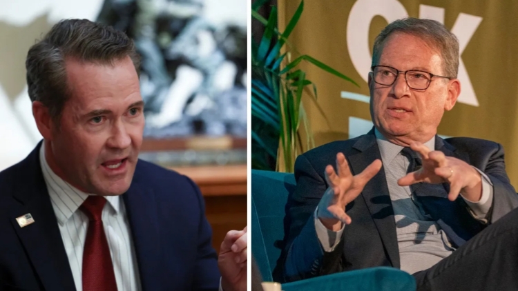 特朗普「群聊門」洩密，蘋果手機惹的禍？