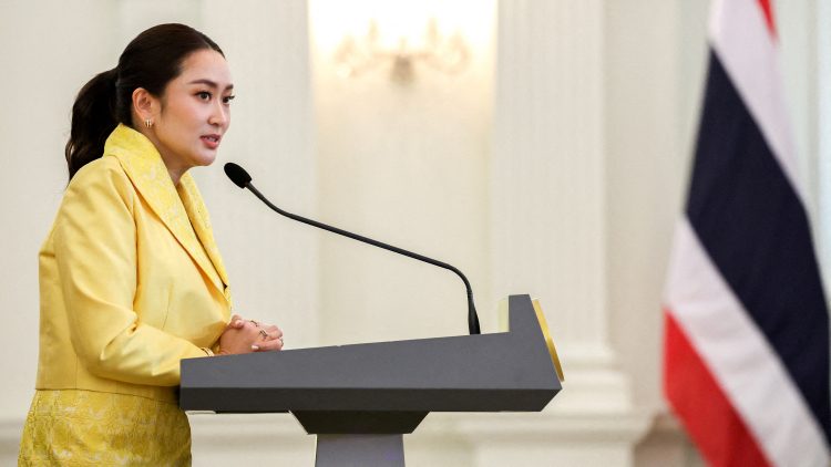 泰國承諾增加美國能源、飛機及農產進口