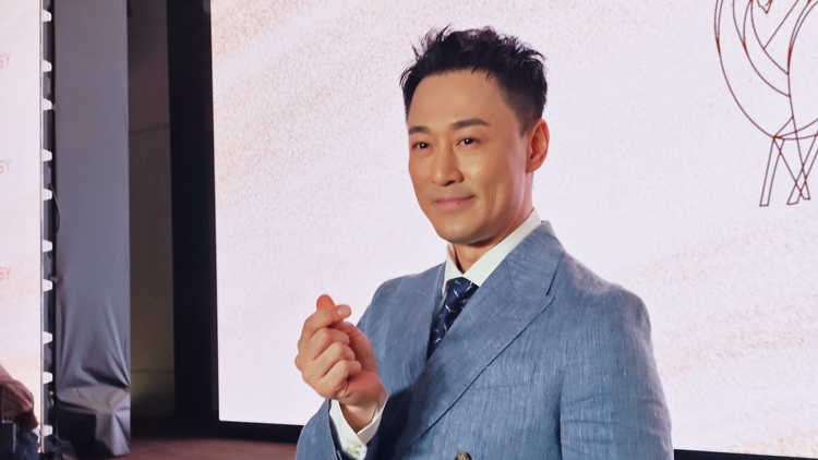 有片｜【娛樂】 林峯預告5月紅館個唱加場 嘉賓助陣添驚喜