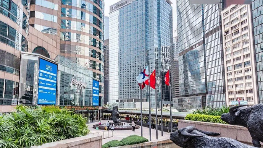 【開市焦點】港股三大指數集體高開 網易、京東集團漲超6%