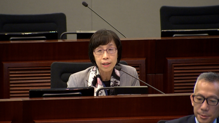 司法機構截至去年審結96％反修例案及86％國安案