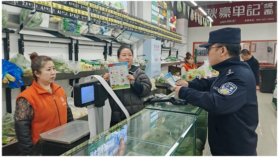 春雷行動丨哈爾濱市公安局：巡控築牢安全防線 普法潤澤城市文明