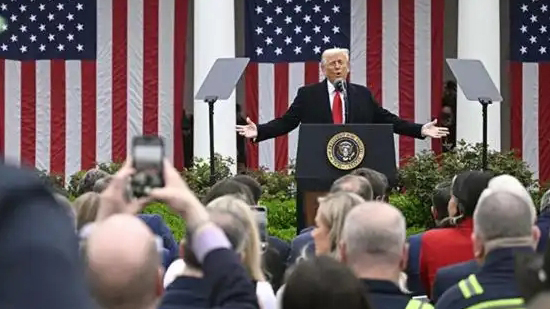 美國商會正考慮起訴特朗普政府 以阻止即將生效的新關稅