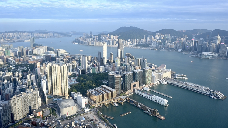 【來論】關稅風暴捲全球 香港仍具抗逆力