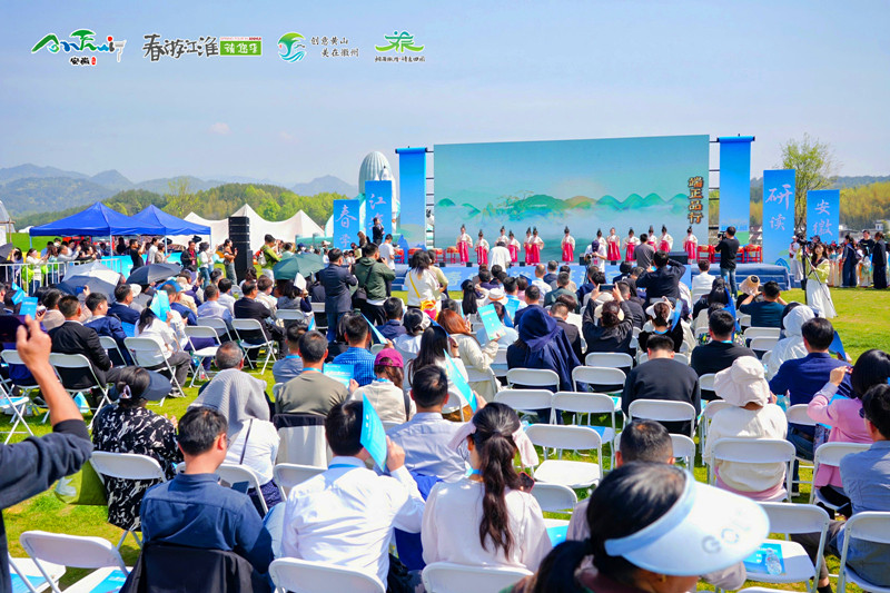 春學徽州研讀黃山：步步皆課堂 山水即教材