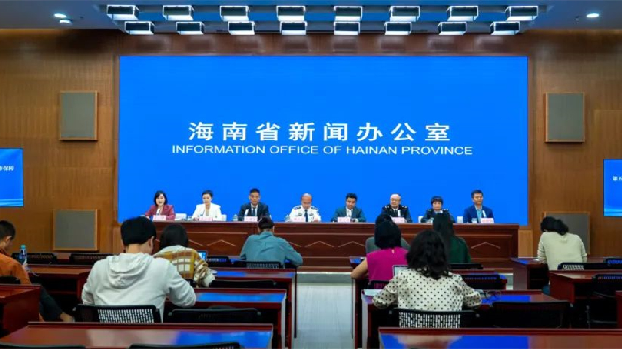 海南省市場監管局答香港商報：打擊「展蟲」，保障消博會順利舉辦