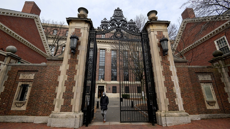 特朗普要審查撥款 哈佛大學急忙籌錢60億